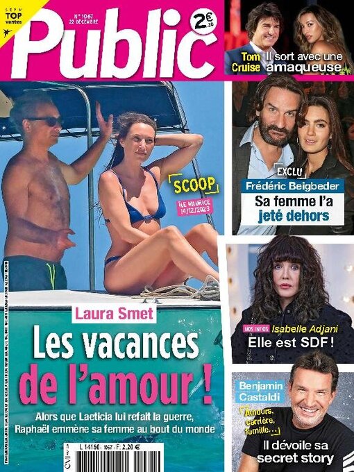 Title details for Public by Public Publishing - Available